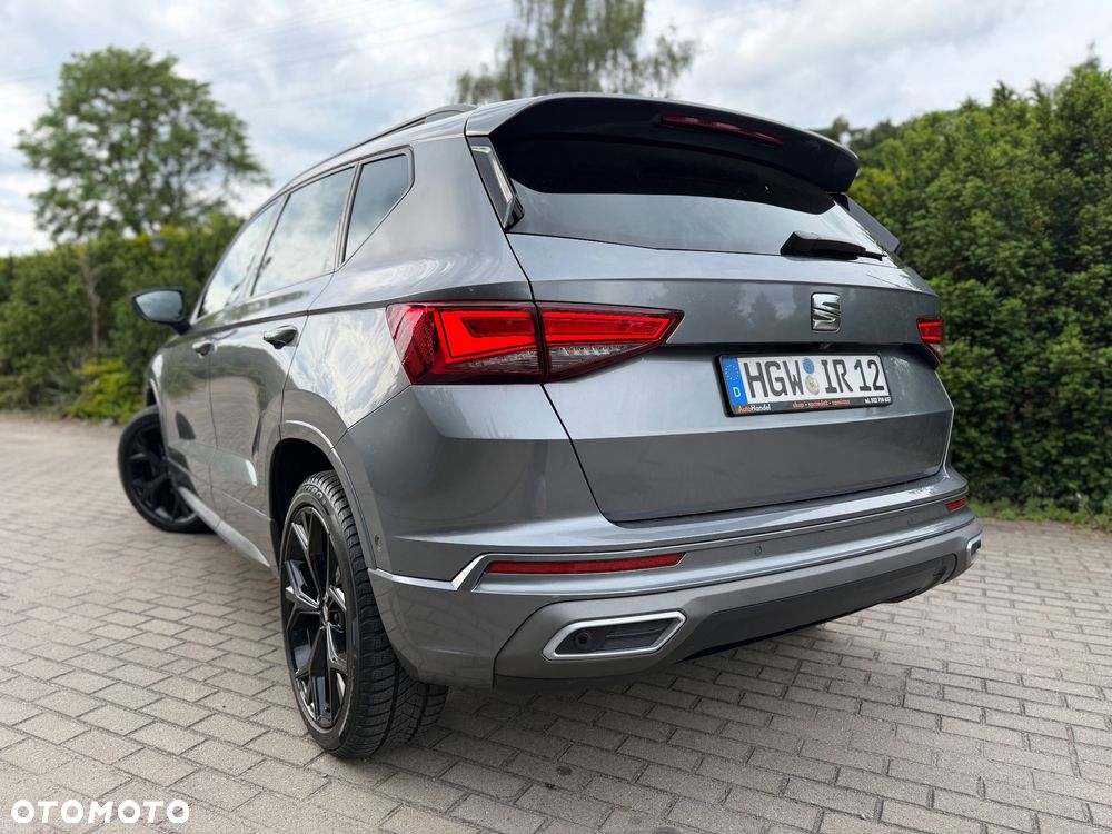 Seat Ateca 1.5 Eco TSI FR S&S DSG - 3