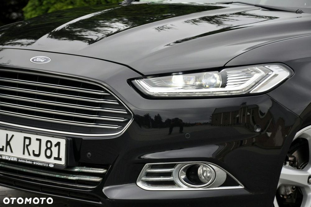 Ford Mondeo - 12