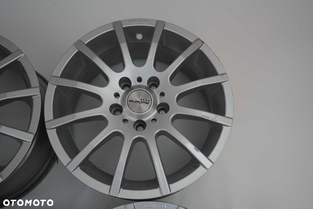 Felgi Alufelgi Eurowinter R16 5x112 Mercedes Audi Seat VW Skoda - 5