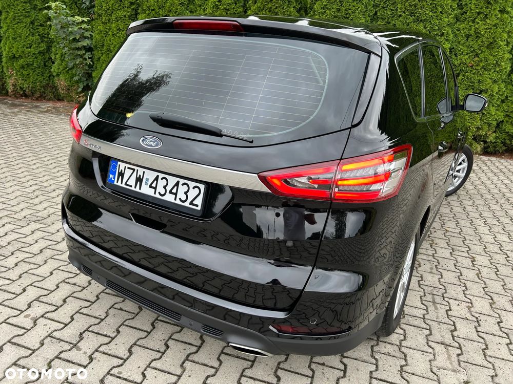 Ford S-Max 2.0 TDCi Titanium PowerShift - 16