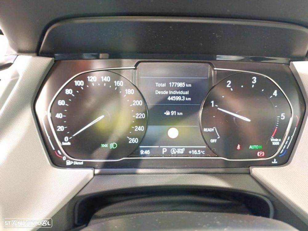 BMW 116 d Corporate Edition Auto - 3