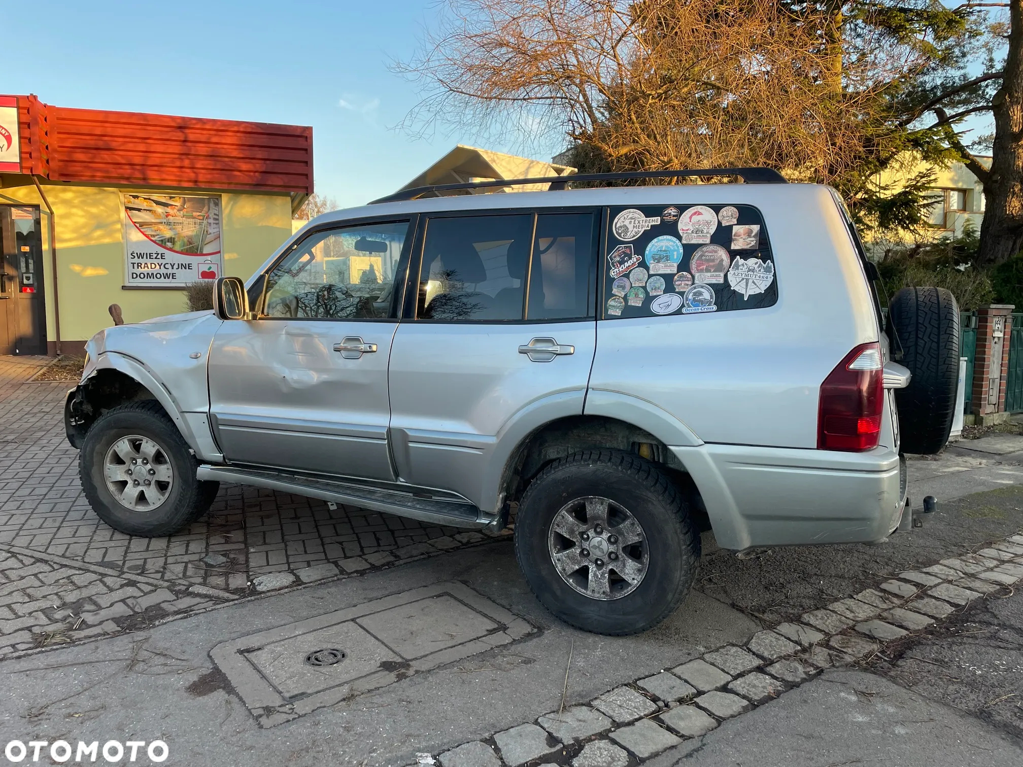 Mitsubishi Pajero 3.2 DID - 6