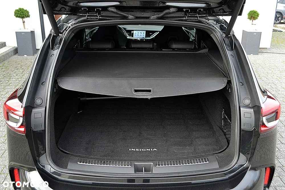 Opel Insignia 2.0 BiTurbo 4x4 GSI - 26