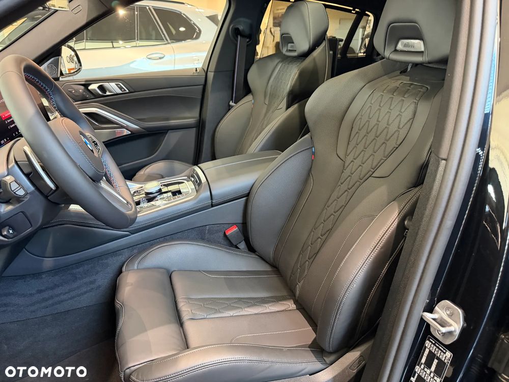 BMW X6 M60i mHEV sport - 8