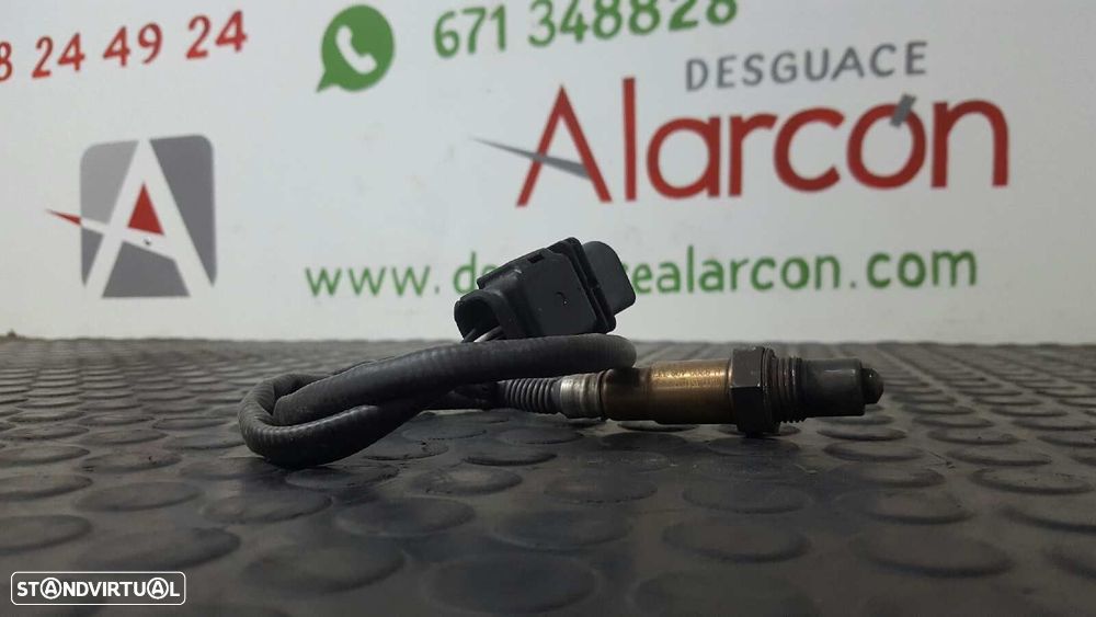 SONDA LAMBDA RENAULT KOLEOS DYNAMIQUE PACK1 - 1