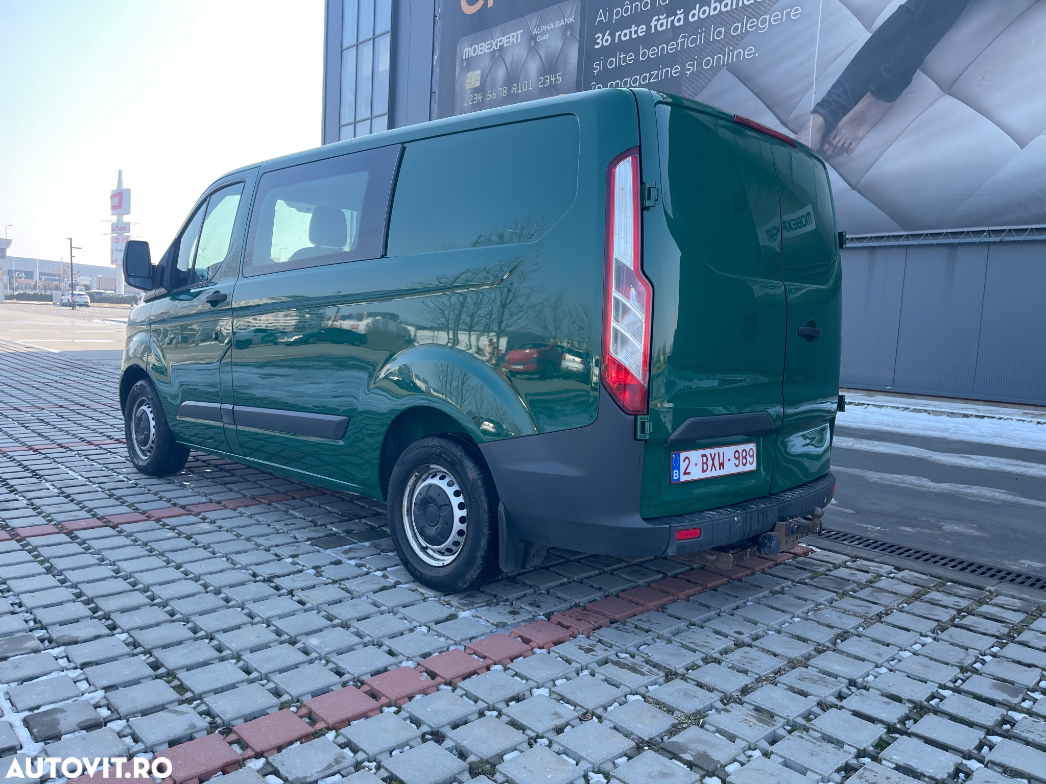 Ford Transit custom - 5