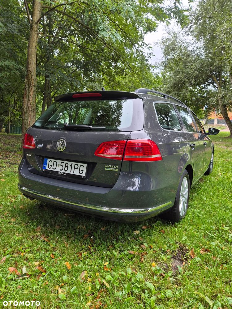 Volkswagen Passat 2.0 TDI 4Mot Comfortline - 4