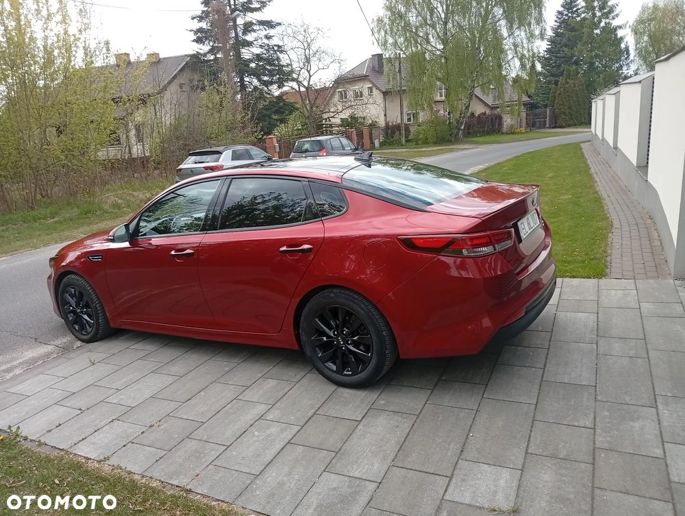 Kia Optima - 5