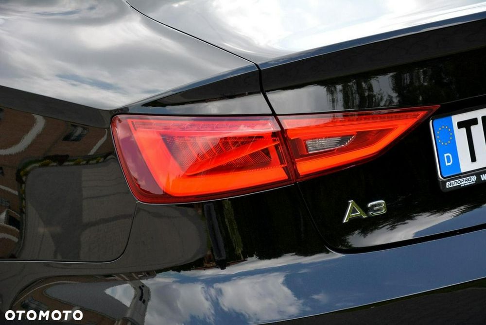 Audi A3 Limousine - 14
