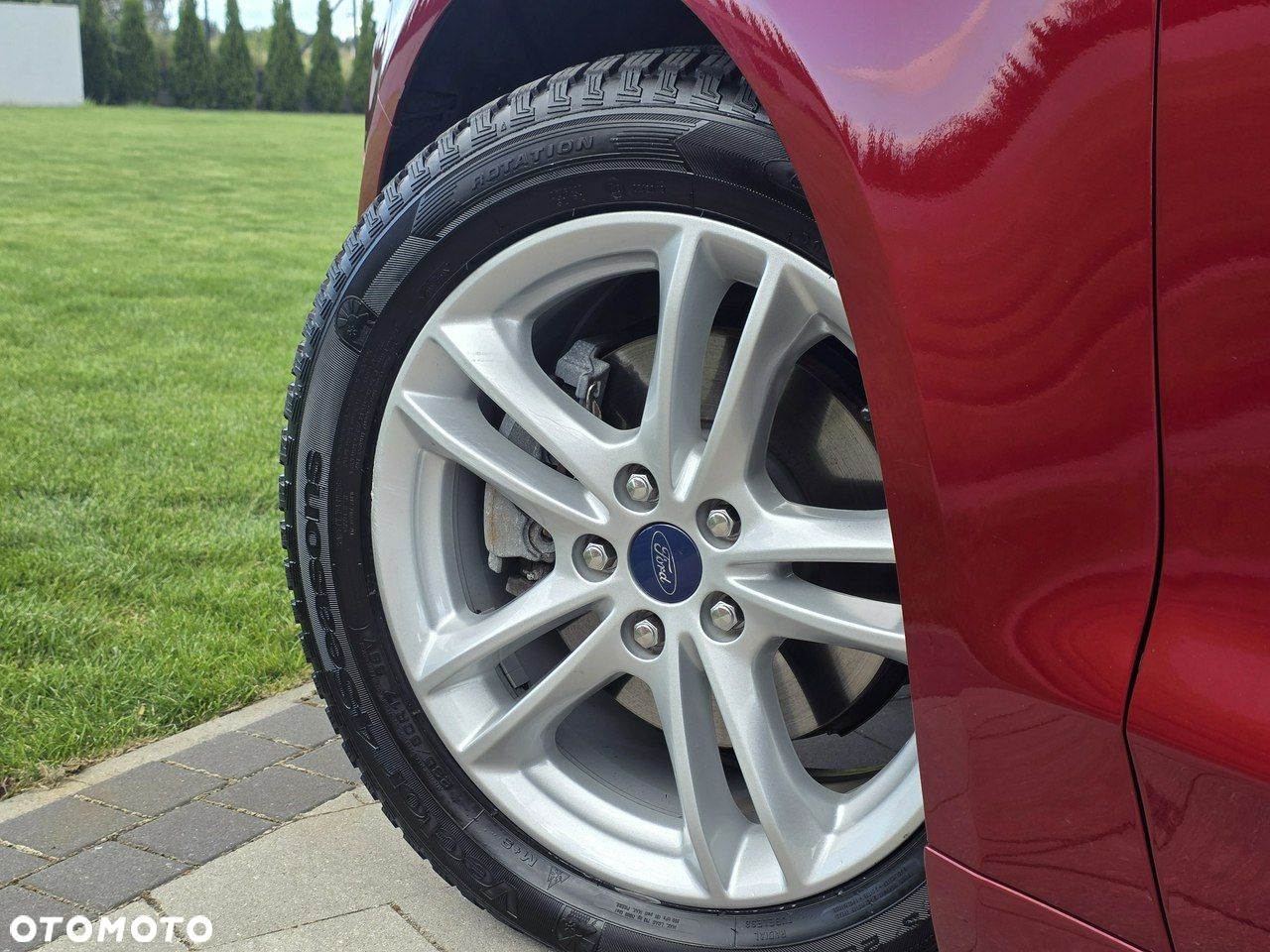 Ford Mondeo - 16