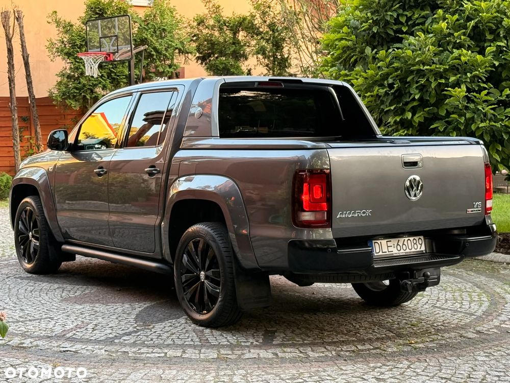 Volkswagen Amarok 3.0 V6 TDi 4MOTION Aventura - 11