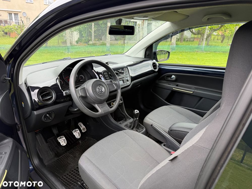Volkswagen up! - 6