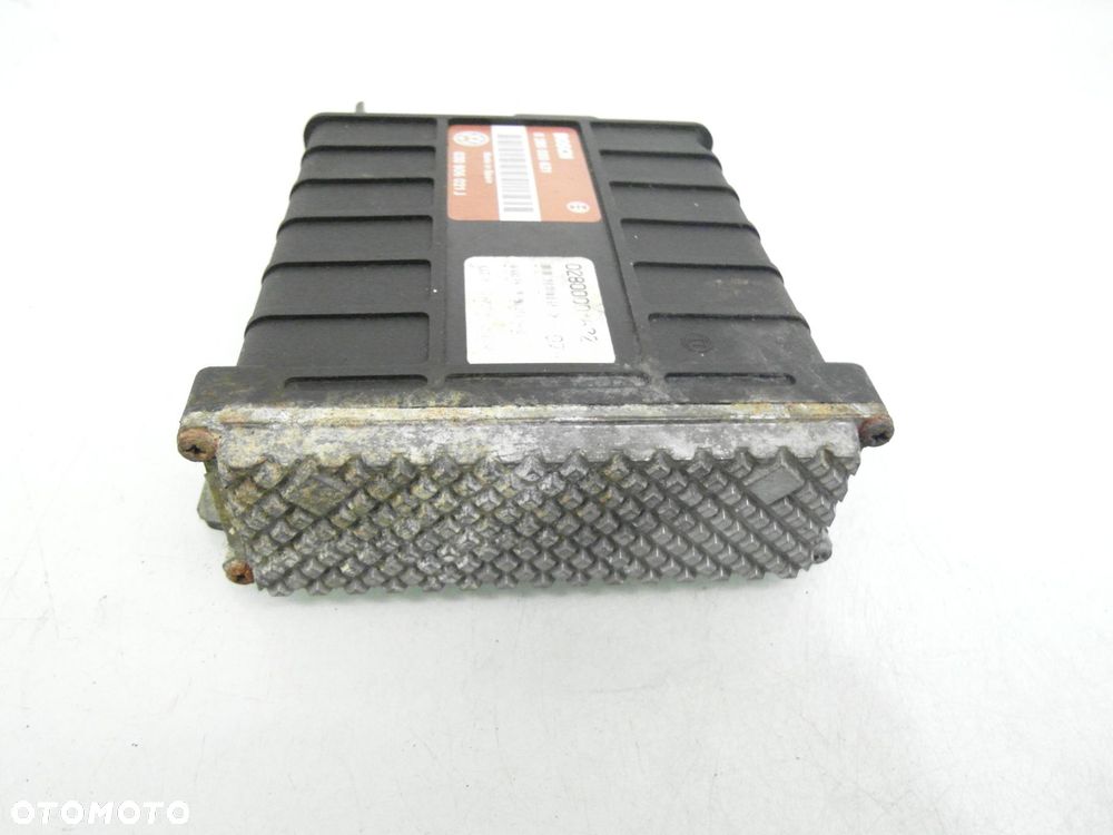 STEROWNIK VW GOLF II 1.3 Cat 0280000621 030906021J - 3