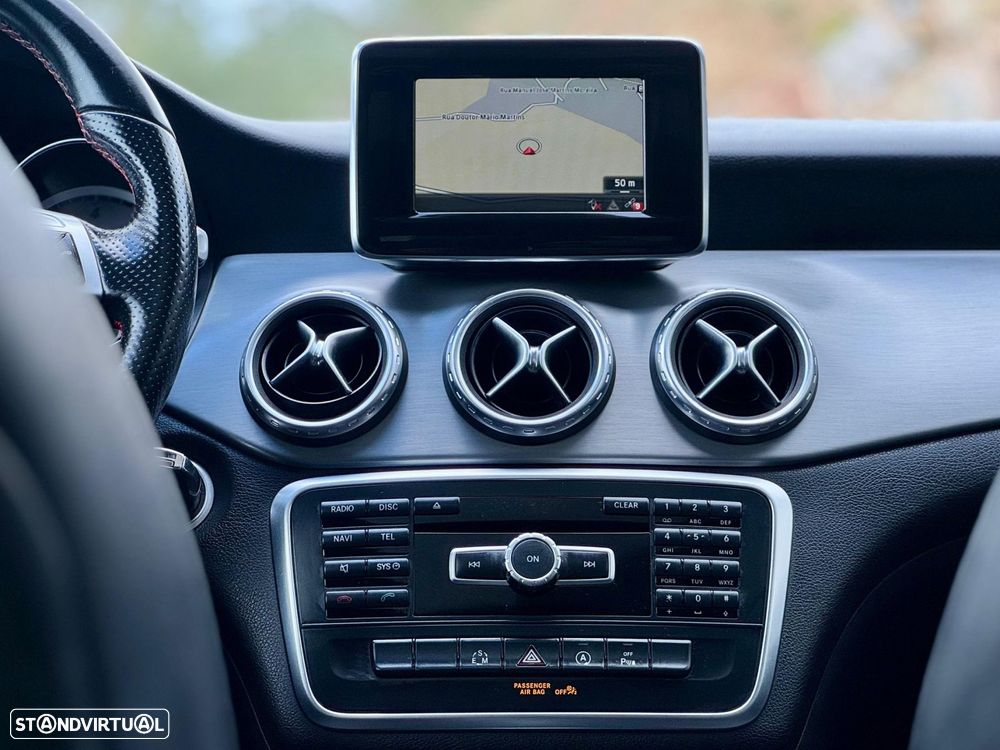 Mercedes-Benz GLA 180 CDI AMG Line Aut. - 41