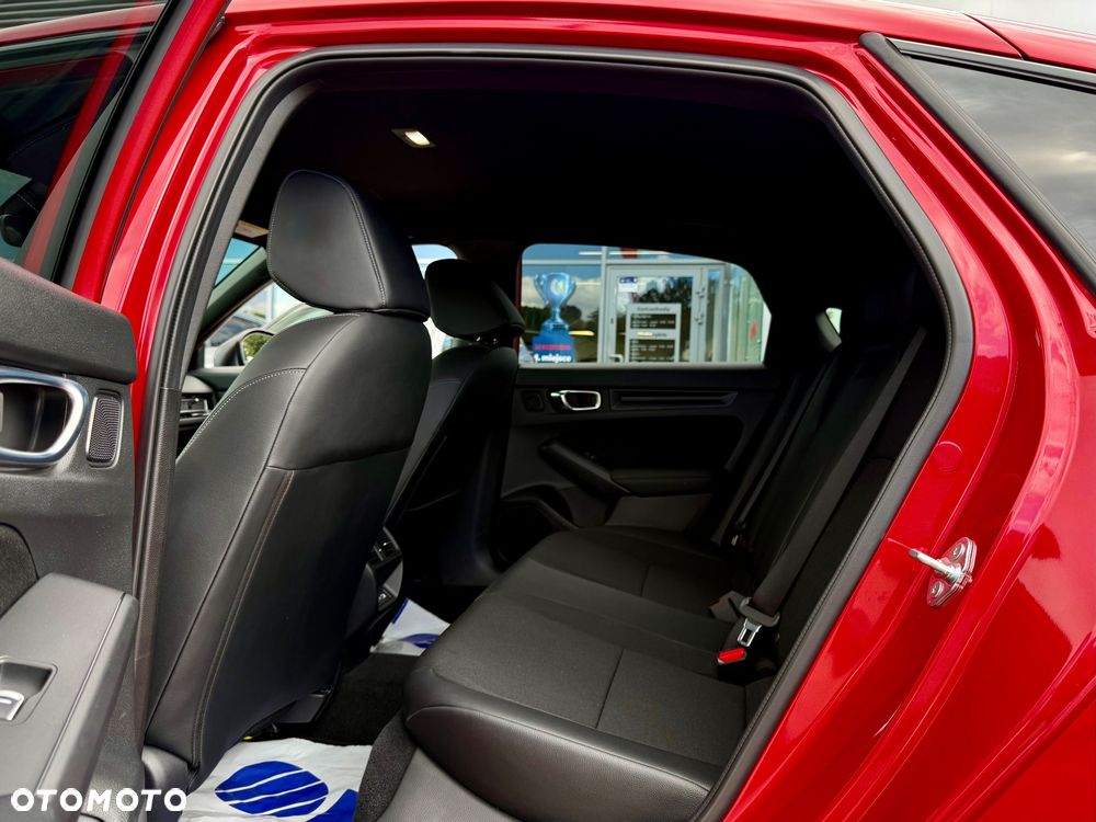 Honda Civic 2.0 i-MMD Sport BSI CVT - 15