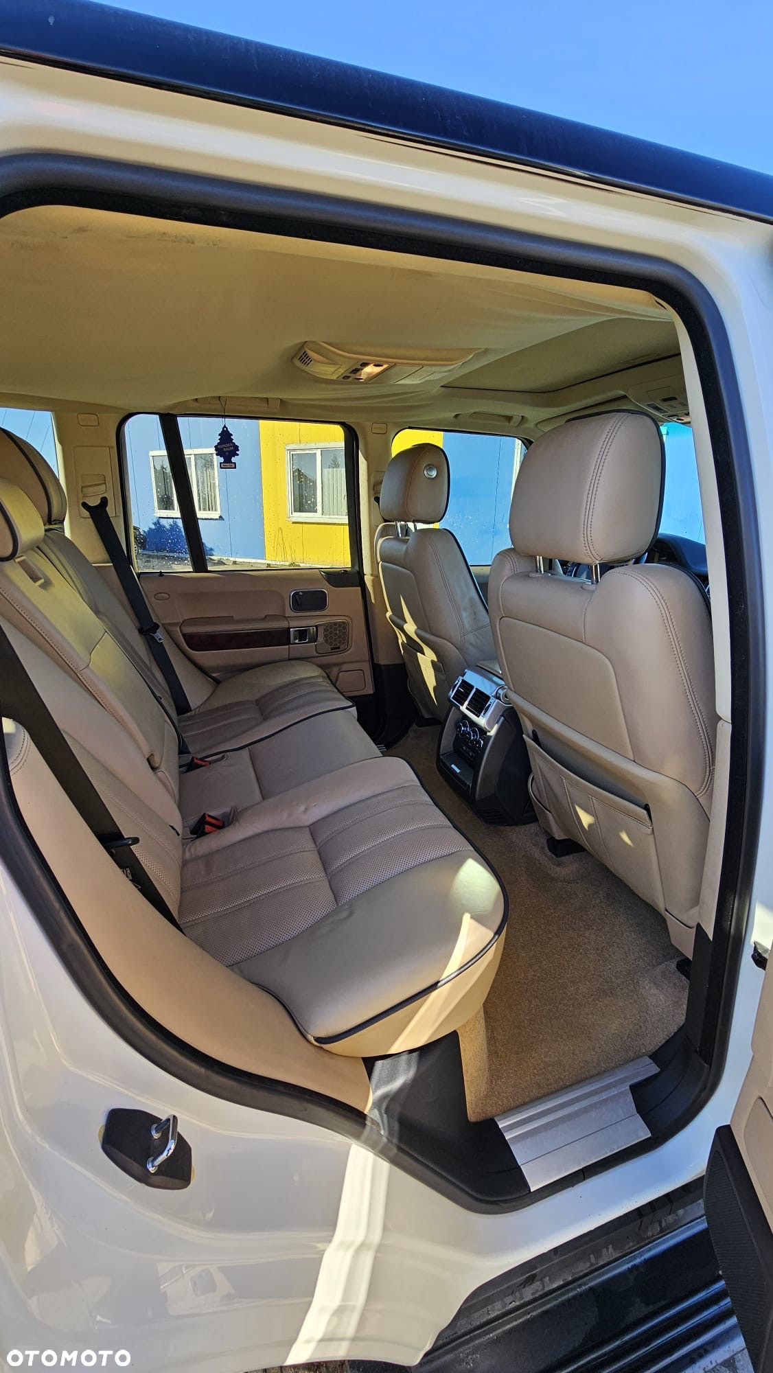 Land Rover Range Rover V8 Supercharged Autobiography - 27