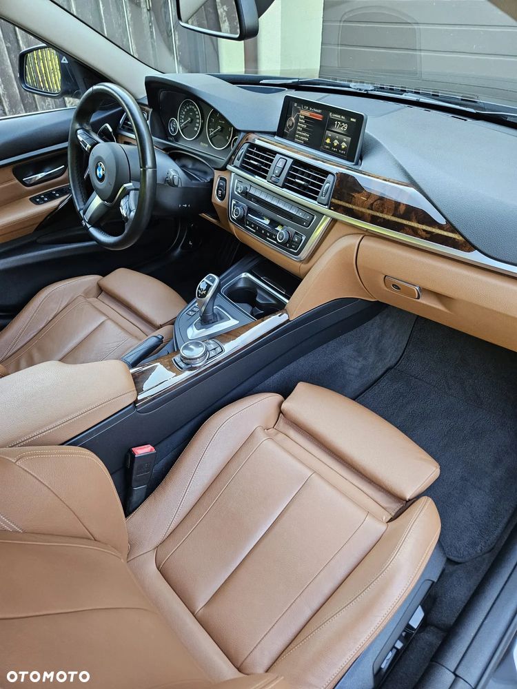 BMW Seria 3 335d xDrive Luxury Line - 23