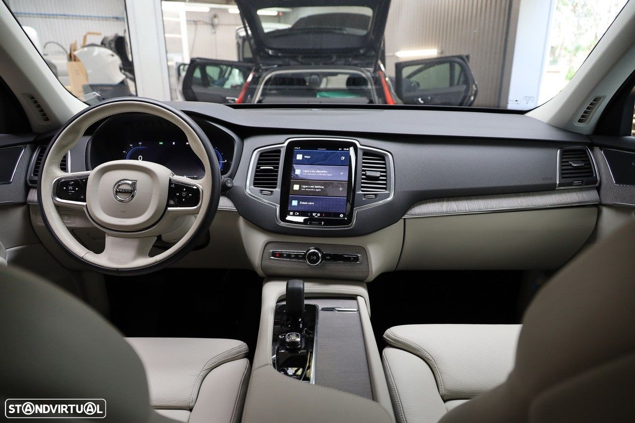 Volvo XC 90 2.0 T8 PHEV Core AWD - 20