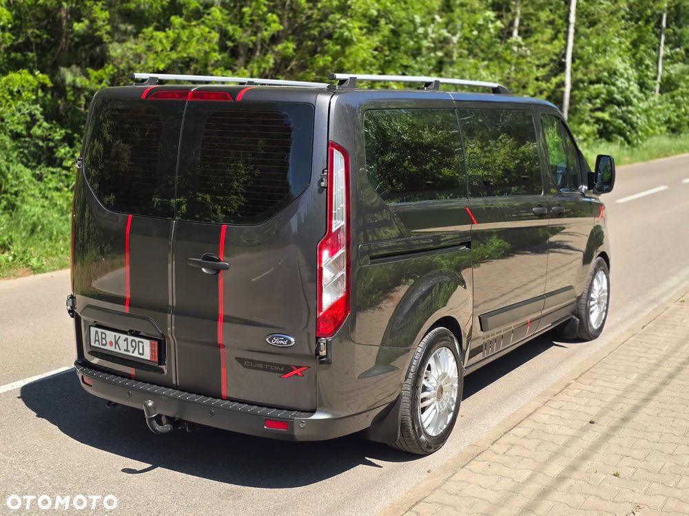 Ford Transit Custom 310 L1H1 Ambiente - 15