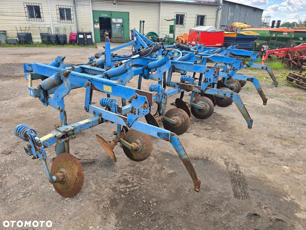 Lemken Smaragd 9 / 600 KUE - 9
