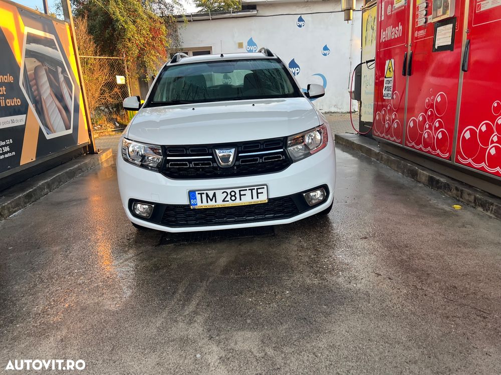 Dacia Logan - 5