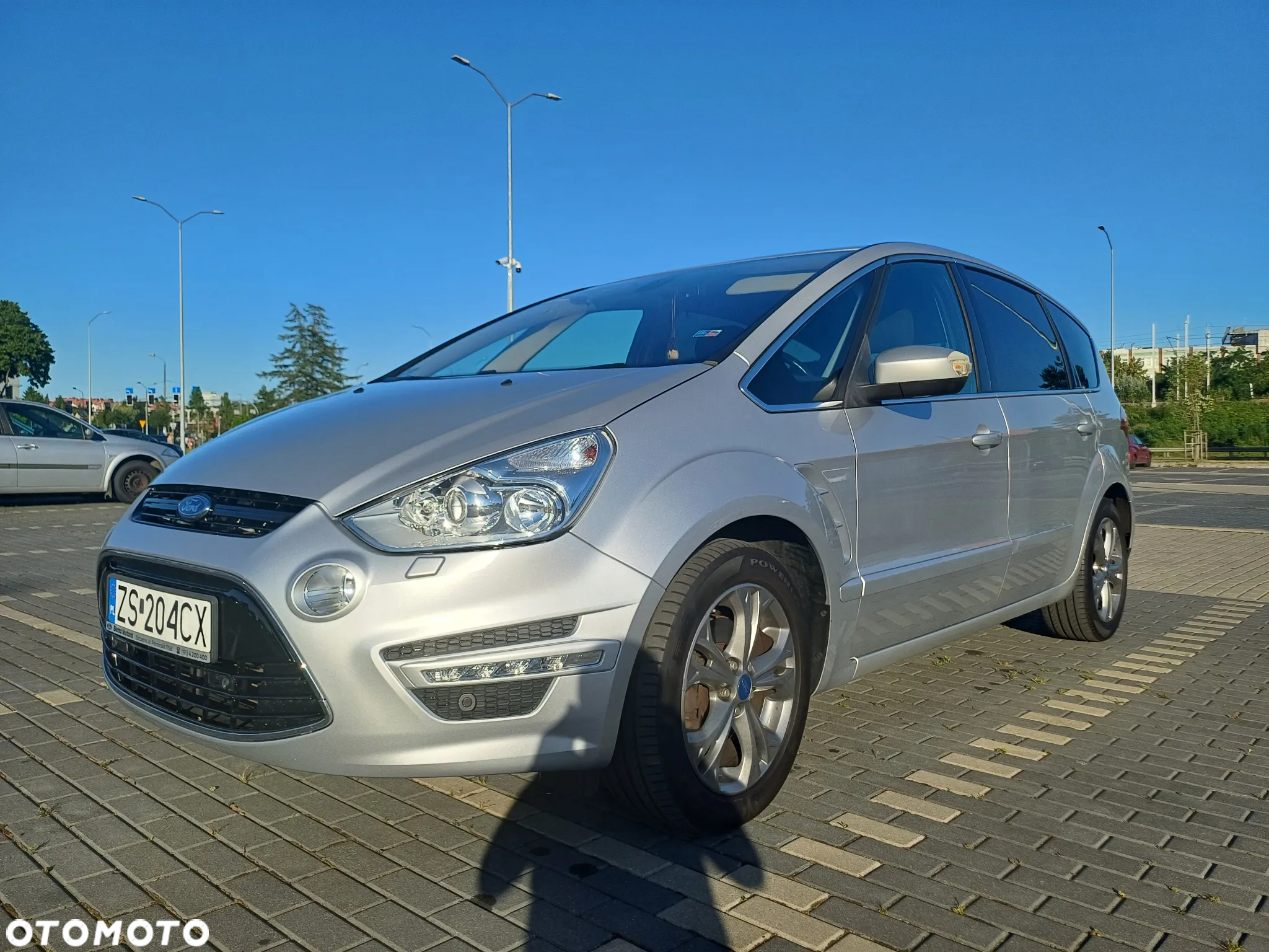 Ford S-Max 1.6 T Titanium - 4