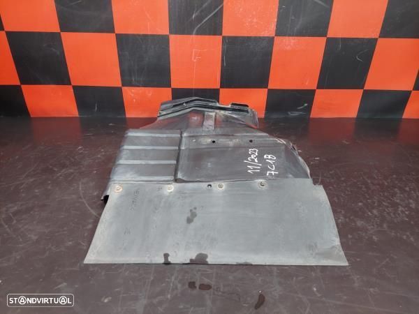 Cave De Roda Trás Direita Fuso (Mitsubishi) F-Series Mk2 - 2