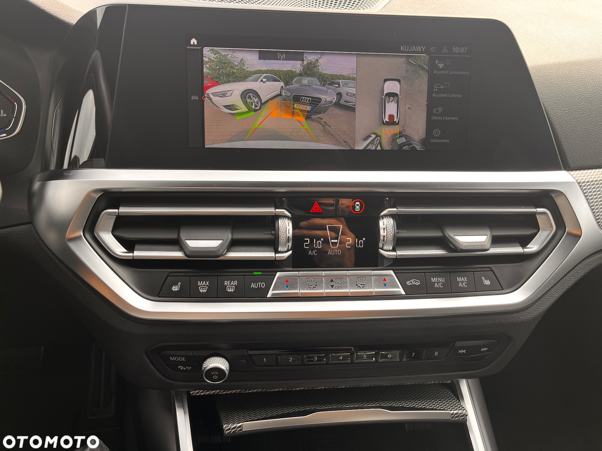 BMW Seria 3 320d Touring M Sport - 37