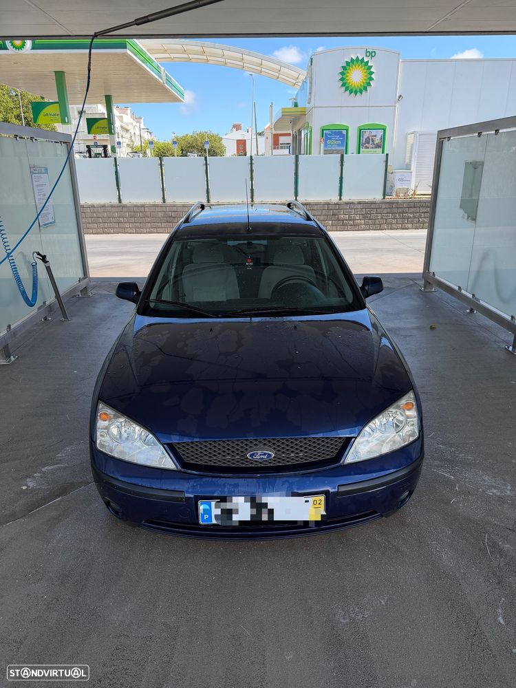 Ford Mondeo 2.0 TDdi Ghia - 2