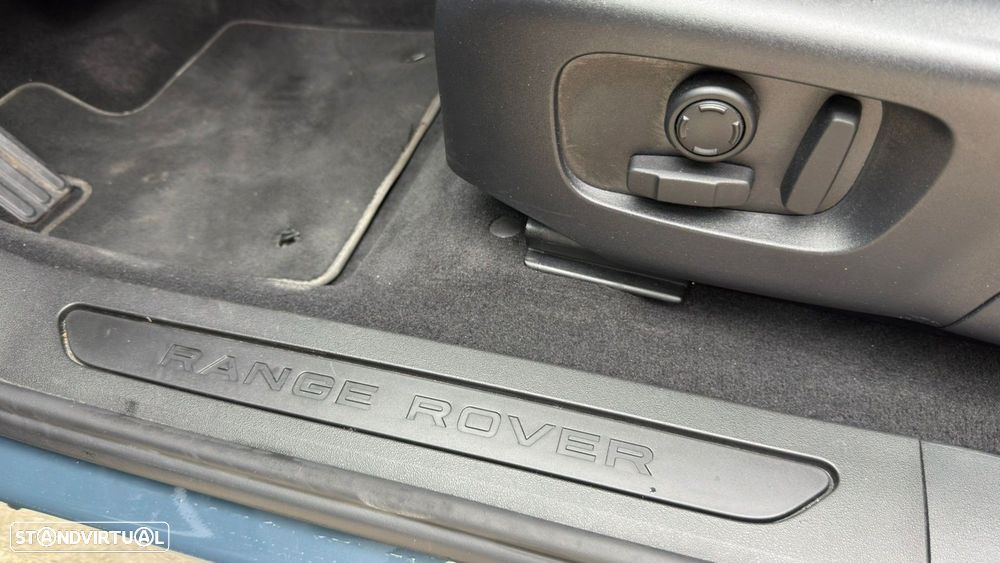 Land Rover Range Rover Evoque 1.5 P160 S Auto - 21