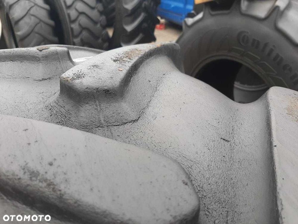 Opona używana rolnicza 480/70R30 CULTOR RADIAL 70; 800zł W4093 - 7
