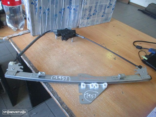 Elevador Sem Motor Elevsm1951 VW FOX 2006 1.4TDI 70CV 3P CINZA FE - 3