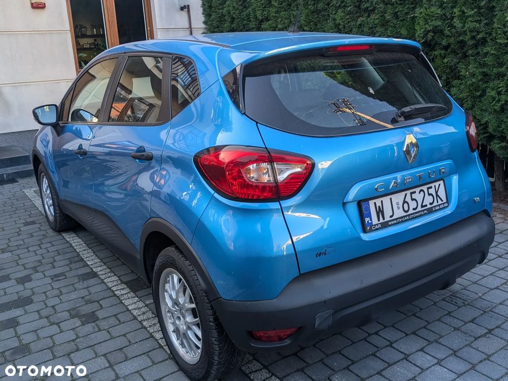 Renault Captur 2014 photo 3