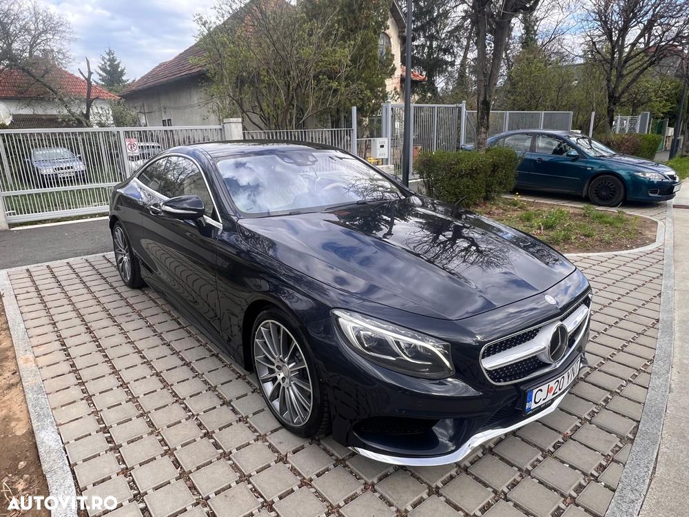 Mercedes-Benz S 400 4MATIC Aut - 1