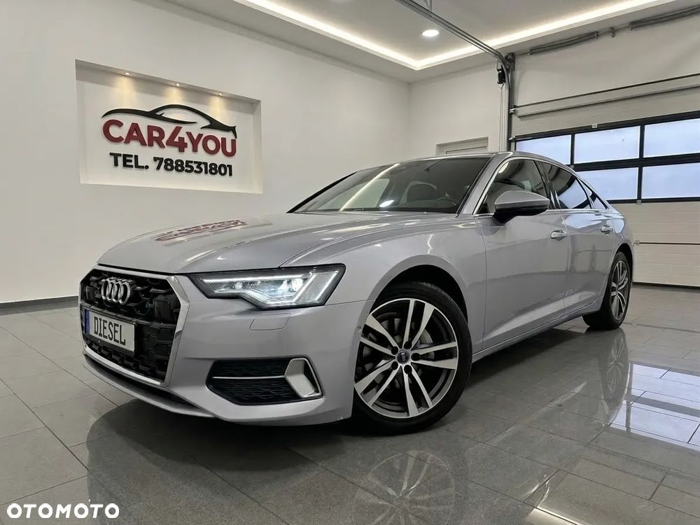 Audi A6 Limousine