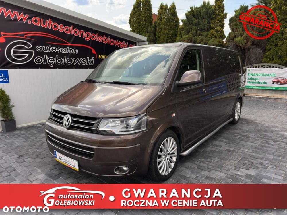 Volkswagen TRANSPORTER - 1