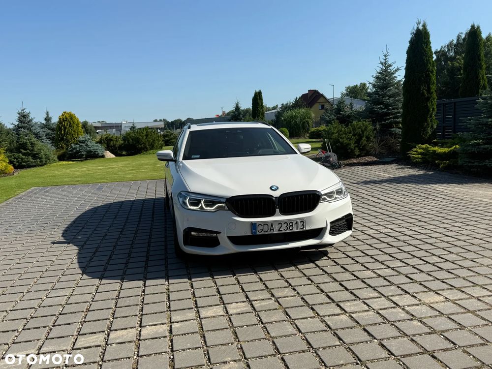 BMW Seria 5 530i xDrive - 5
