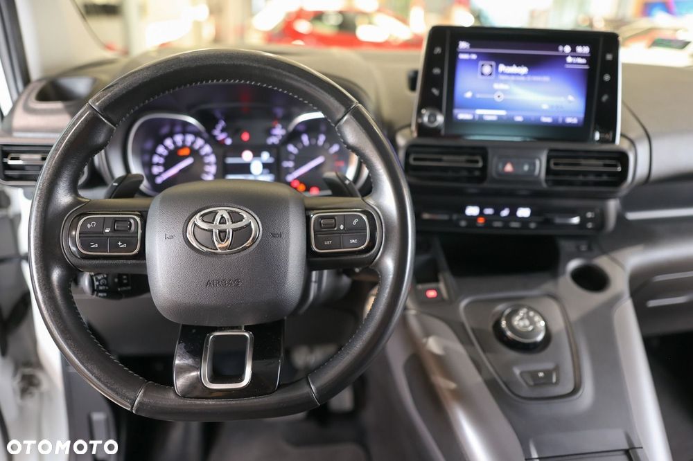 Toyota Proace City Verso - 15