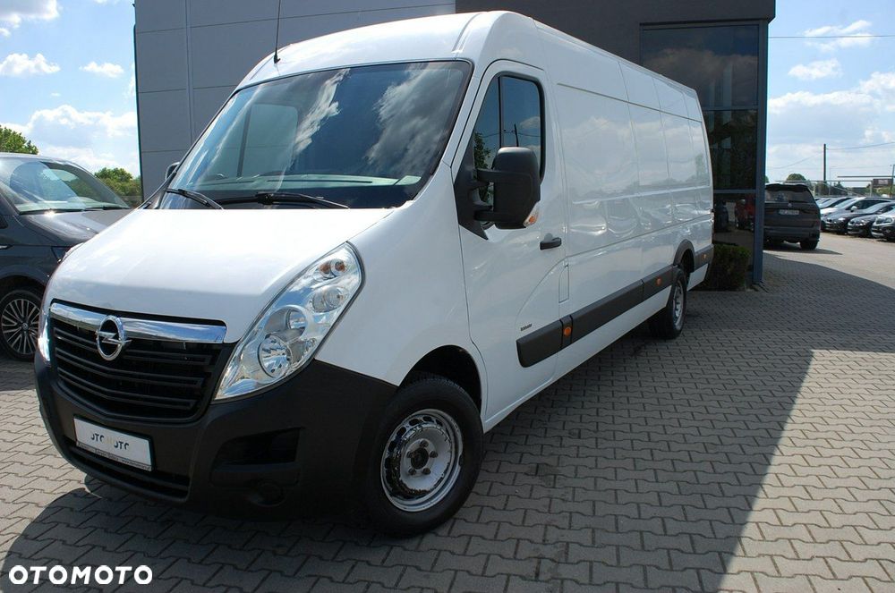 Opel Movano - 2