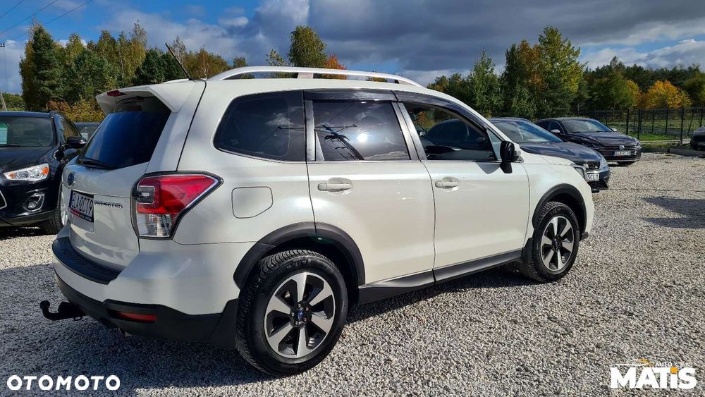 Subaru Forester - 25