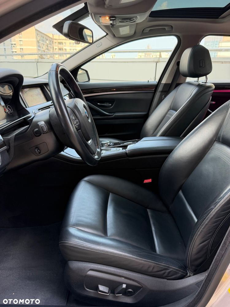 BMW Seria 5 - 9