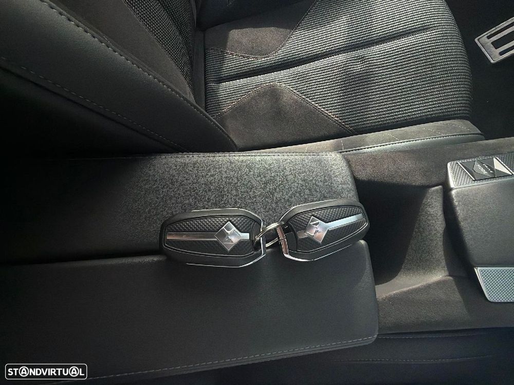 DS DS4 1.2 PureTech Performance Line EAT8 - 13