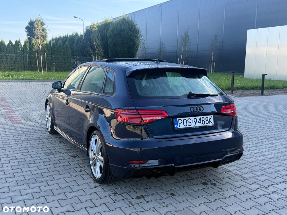 Audi A3 Sportback 1.5 TFSI Sport S tronic - 5