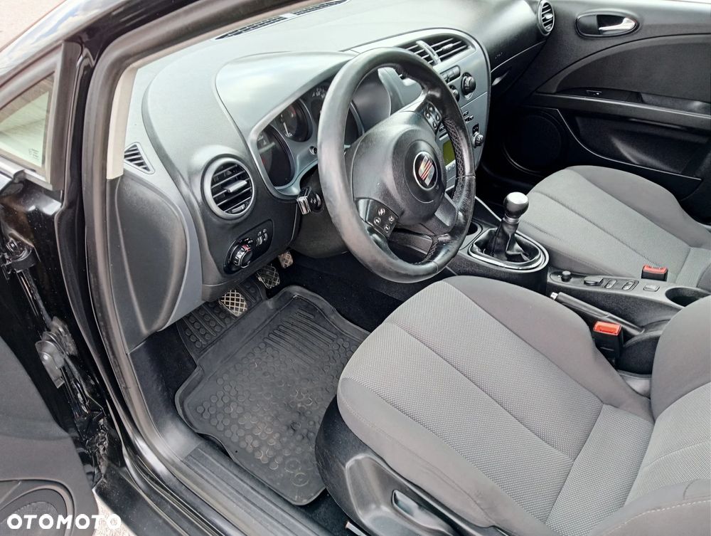 Seat Leon 1.9 TDI DPF Stylance - 9