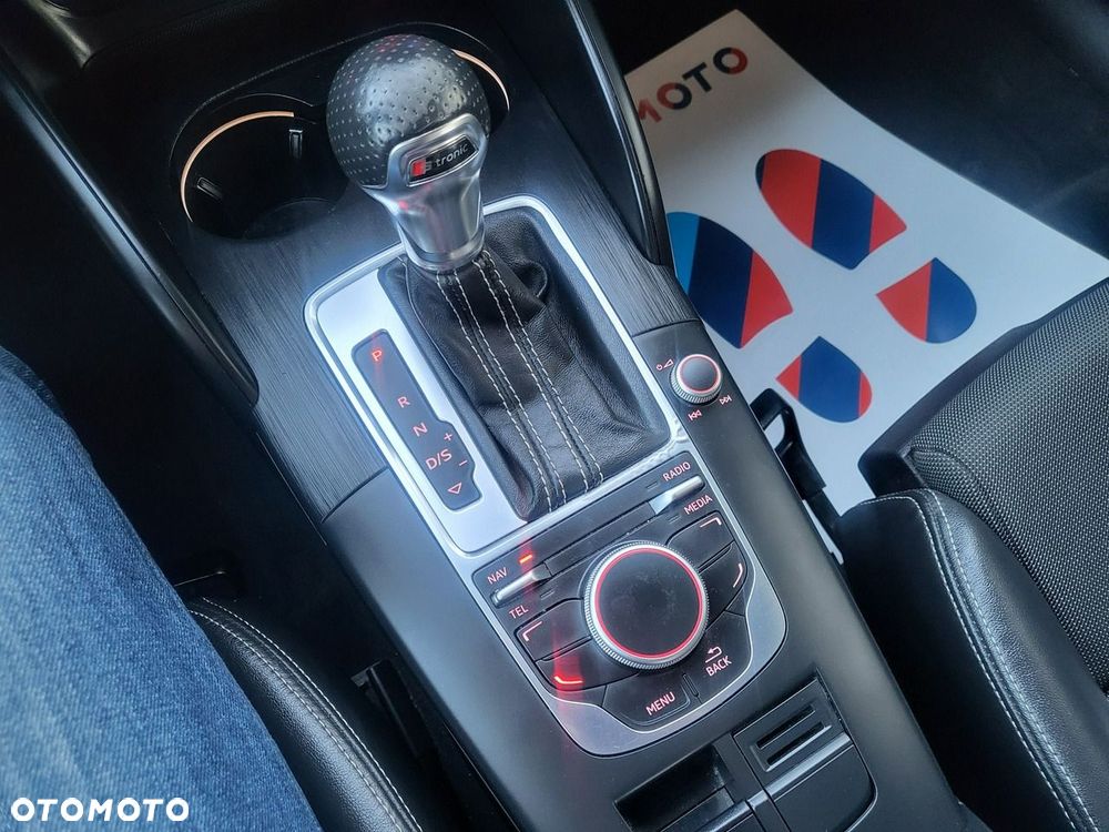 Audi A3 Limousine - 28