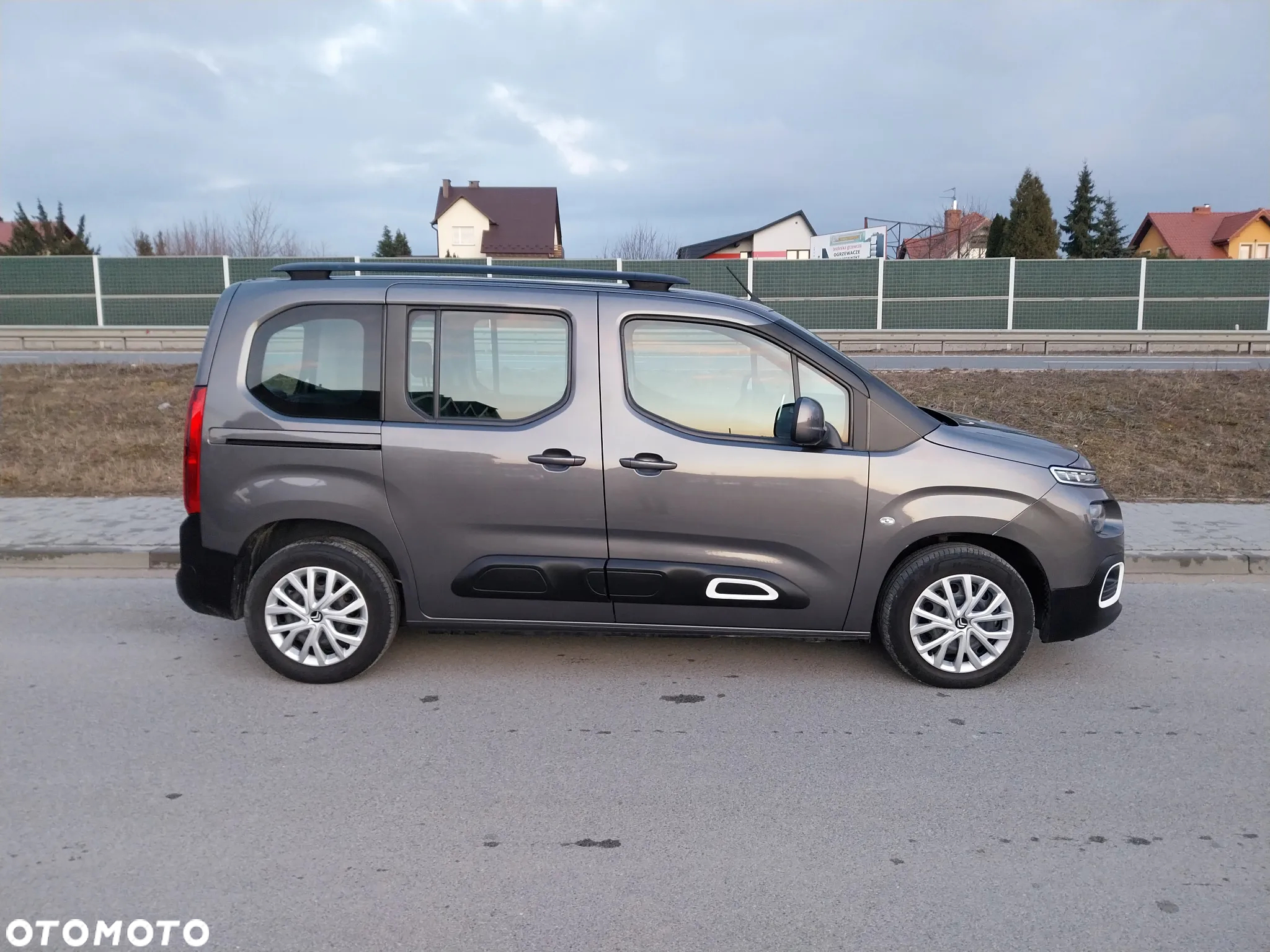 Citroën Berlingo M 1.5 BlueHDI Shine - 29