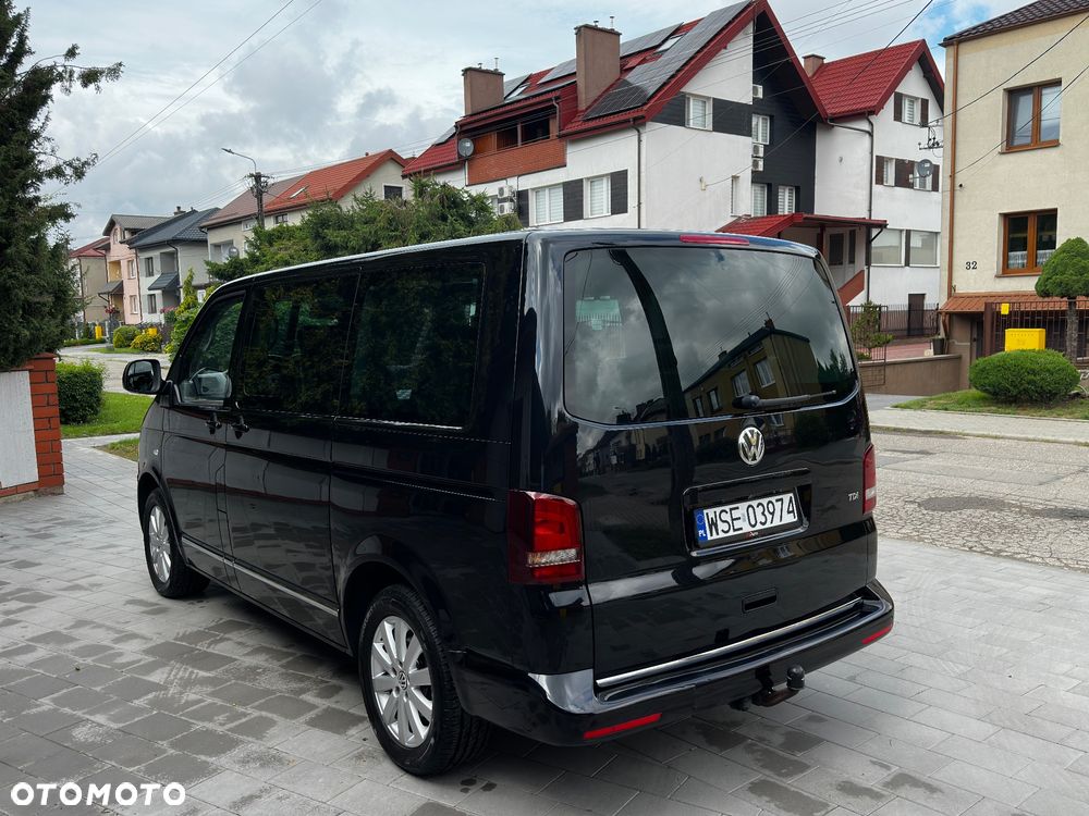 Volkswagen Multivan - 7