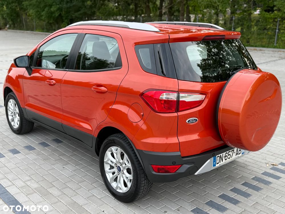 Ford EcoSport 1.0 EcoBoost - 11