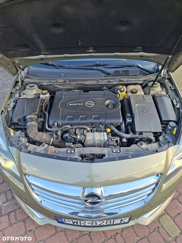 Opel Insignia - 27