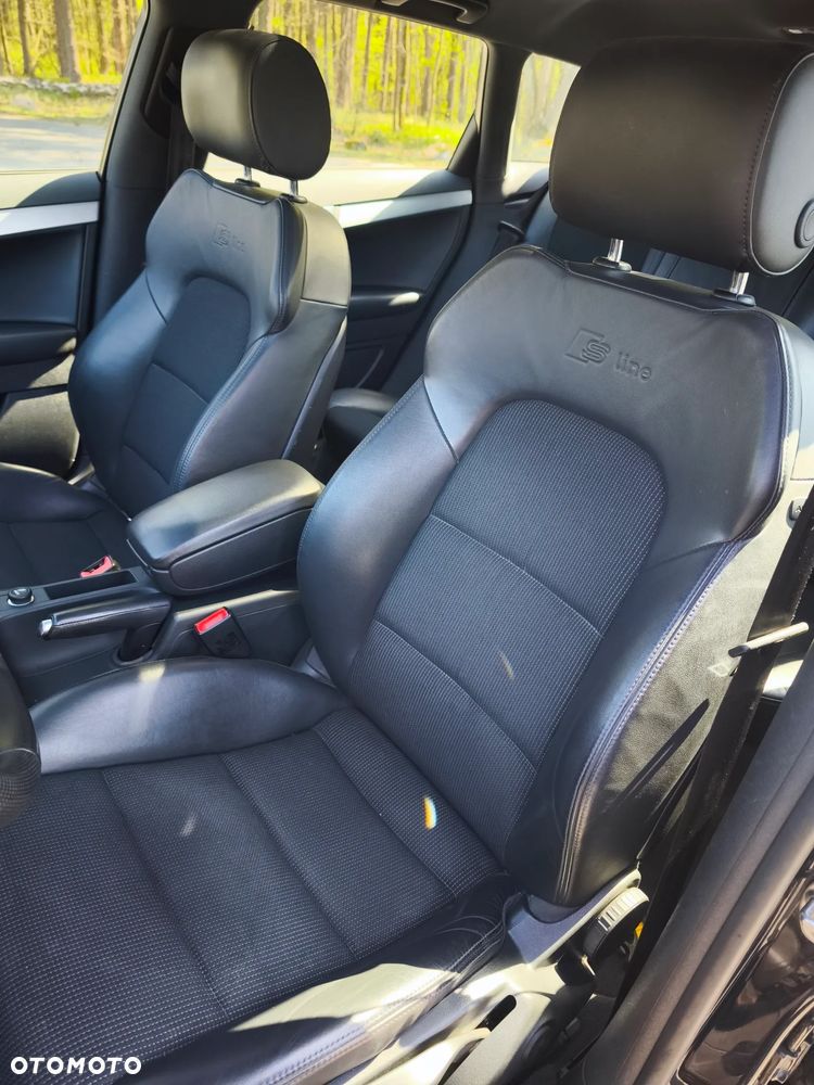 Audi A3 Sportback 1.8 TFSI S tronic S line Sportpaket - 10